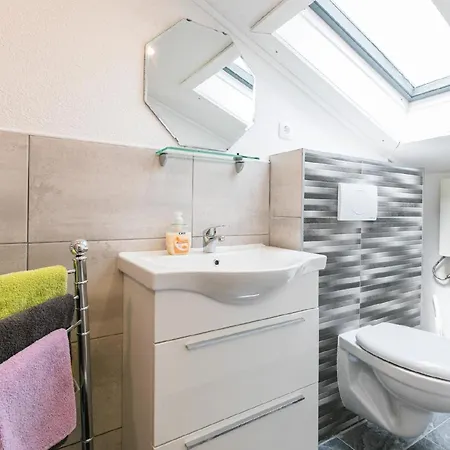 Ferienwohnung Fuer 4 Personen Ca 40 Qm In Crikvenica, Kvarner Bucht Und Umgebung - B48590 Apartment *
