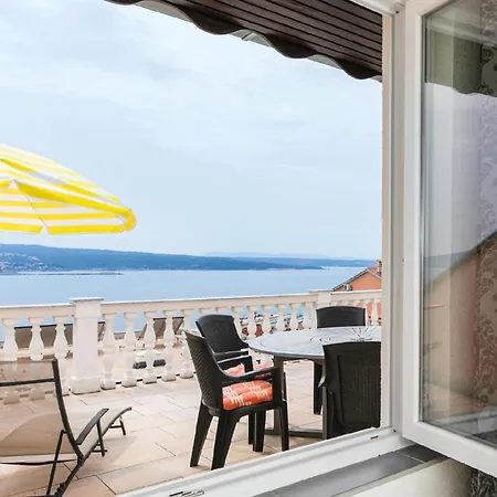 Apartment Ferienwohnung Fuer 4 Personen Ca 40 Qm In Crikvenica, Kvarner Bucht Und Umgebung - B48590