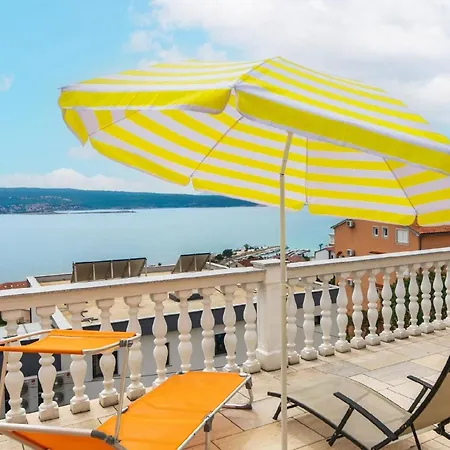 Ferienwohnung Fuer 4 Personen Ca 40 Qm In Crikvenica, Kvarner Bucht Und Umgebung - B48590