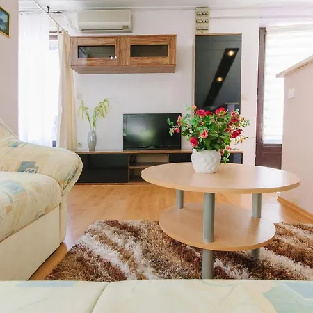 Ferienwohnung Fuer 4 Personen Ca 40 Qm In Crikvenica, Kvarner Bucht Und Umgebung - B48590 Apartment *