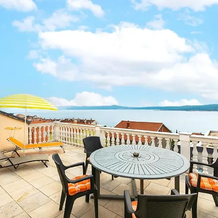 Apartment Ferienwohnung Fuer 4 Personen Ca 40 Qm In Crikvenica, Kvarner Bucht Und Umgebung - B48590 Crikvenica