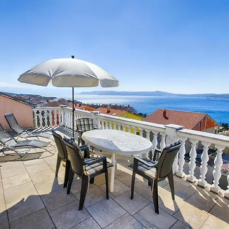 Ferienwohnung Fuer 4 Personen Ca 40 Qm In Crikvenica, Kvarner Bucht Und Umgebung - B48590 Apartment Crikvenica