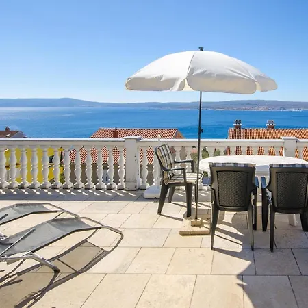 Ferienwohnung Fuer 4 Personen Ca 40 Qm In Crikvenica, Kvarner Bucht Und Umgebung - B48590 Crikvenica
